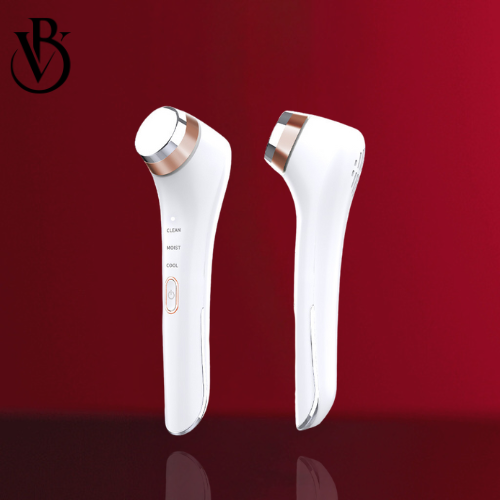 Beautizen Cold and Hot Ion Beauty Eyes Hammer – Anti-Wrinkle Massager - Image 2