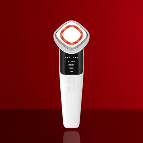 Beautizen Home Facial Massage Device - Face Cleansing & EMS Lift