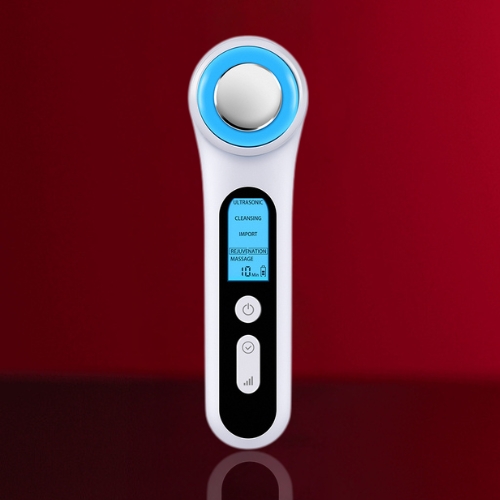 Ultrasonic Skin Tighten Face Lifting Beauty Device