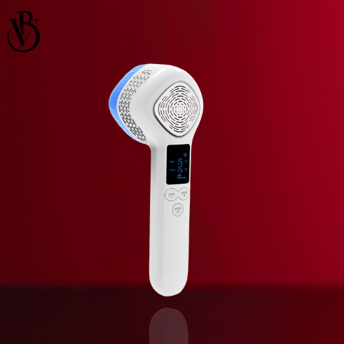 Hot and Cold Ice Hammer – Facial Toning & Rejuvenation Tool