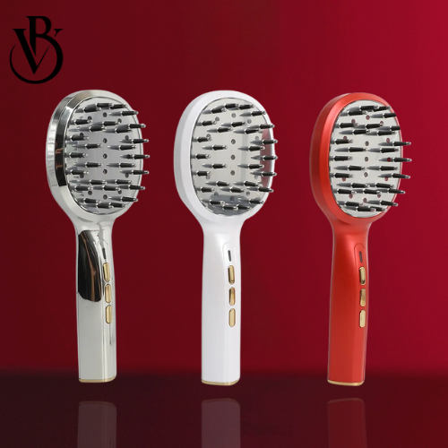 Laser Hair Massage Comb (Soft Teeth)