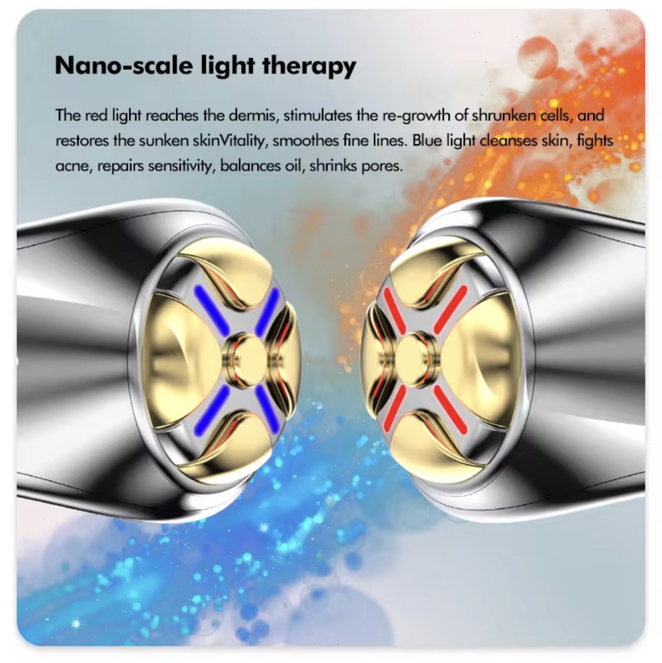 RF&EMS Skin Renewal Device for Firming, Lifting & Anti-Aging - Image 12