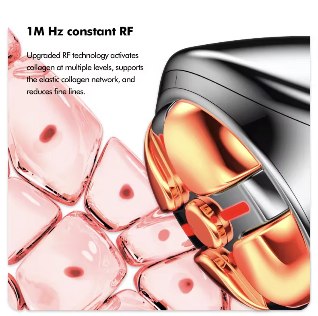 RF&EMS Skin Renewal Device for Firming, Lifting & Anti-Aging - Image 13