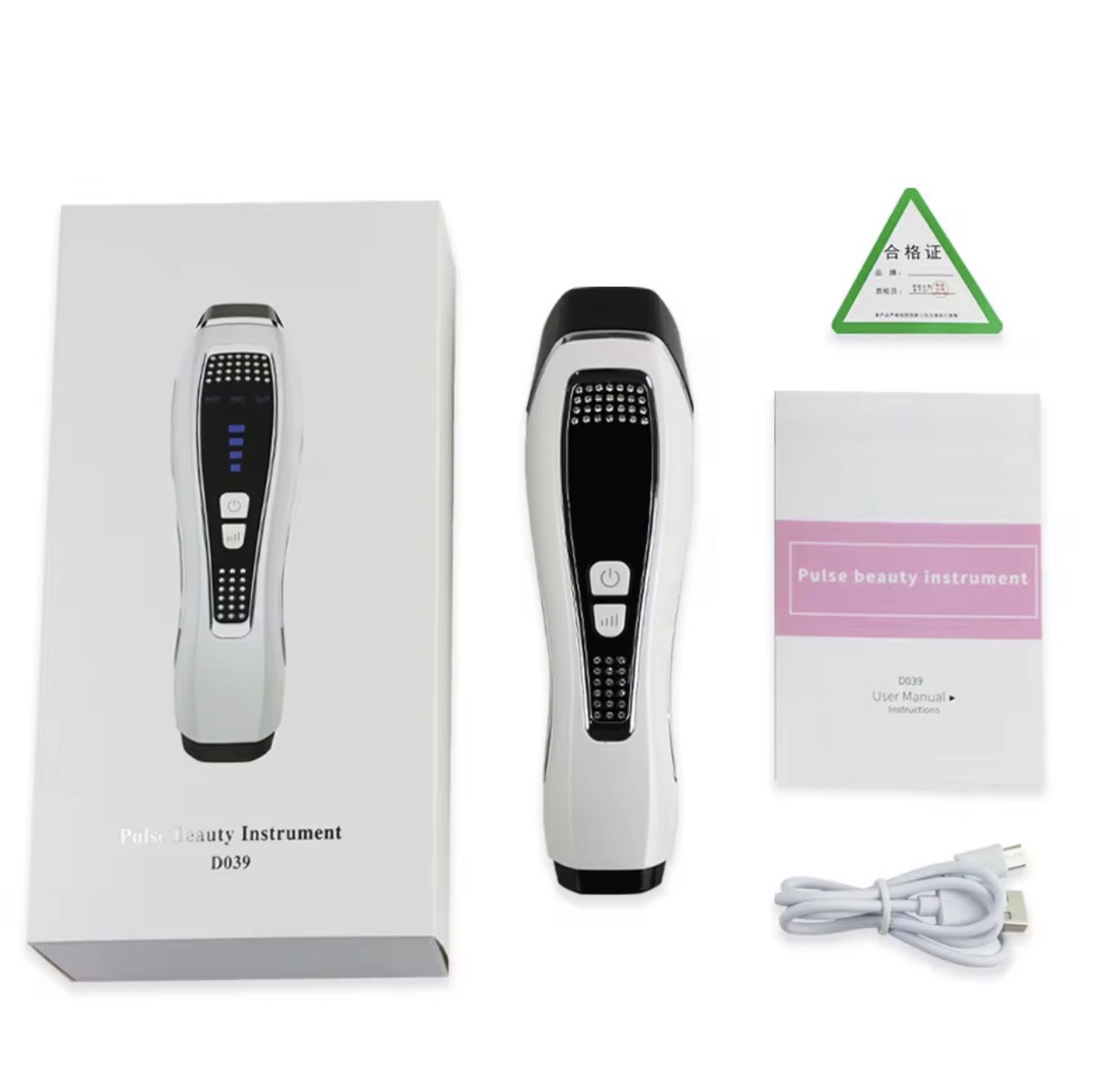 Pulse Facial Tightening Device For Perfect Skin Care - Image 3