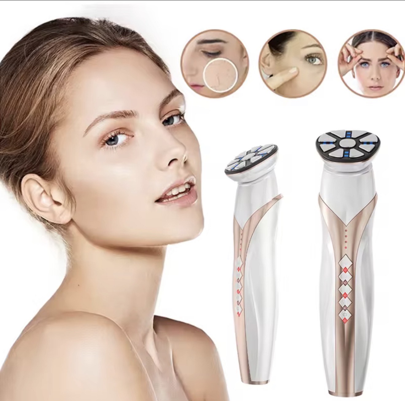 RF & EMS Skin Renewal Device - Image 4