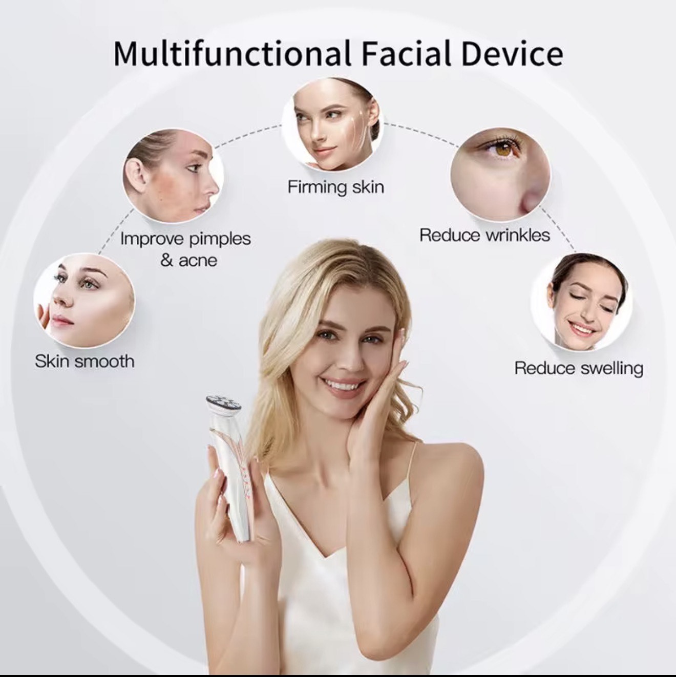 RF & EMS Skin Renewal Device - Image 7