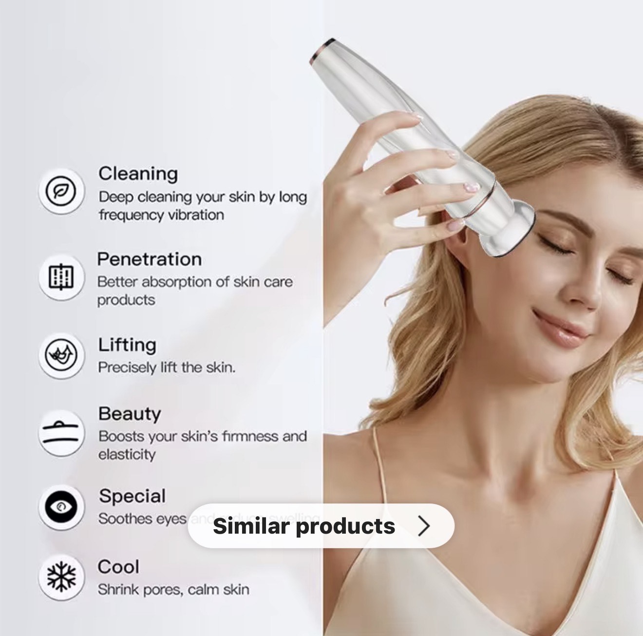 RF & EMS Skin Renewal Device - Image 8