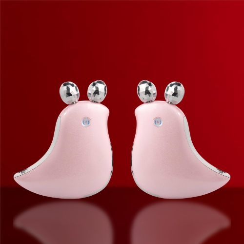 Roller Scraping Face Slimming Instrument