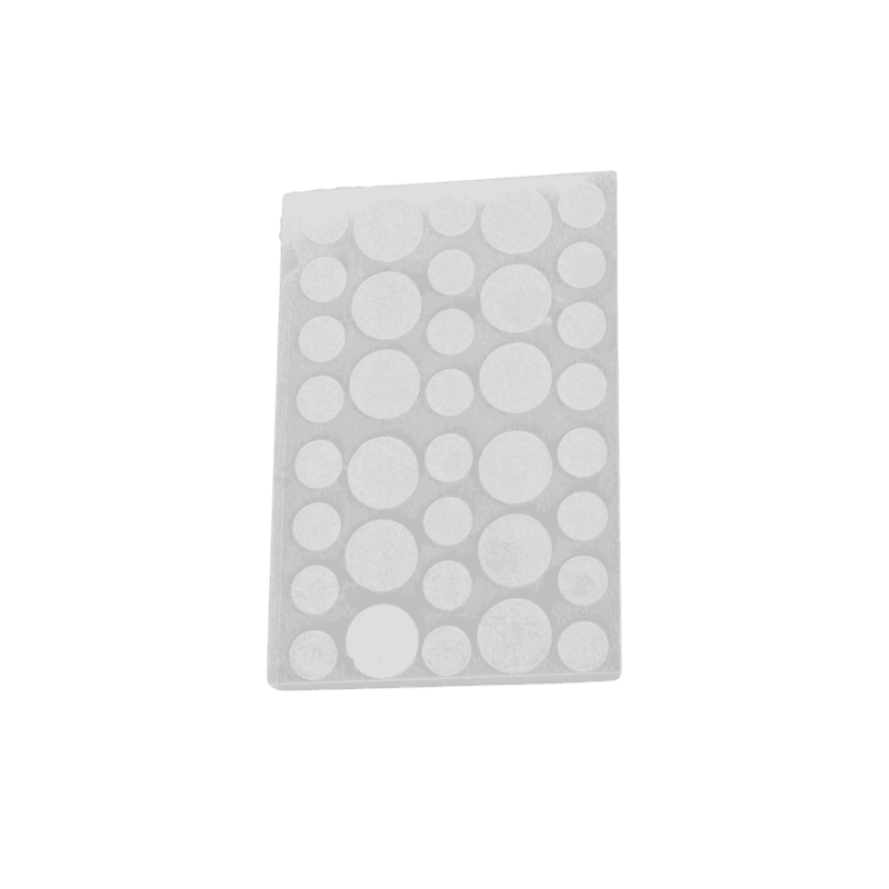 Transparent Hydrocolloid Pimple Patch | Acne Treatment & Overnight Healing | Invisible Zit Patches for Clear Skin - Image 2