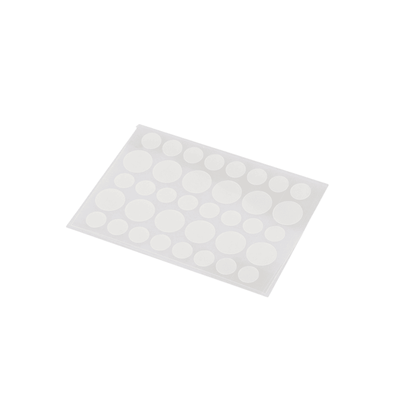 Transparent Hydrocolloid Pimple Patch | Acne Treatment & Overnight Healing | Invisible Zit Patches for Clear Skin - Image 3