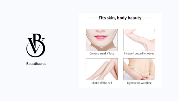 EMS Face Roller Massager