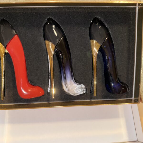 Carolina Herrera Good Girl / It’s So Good to Be Bad 3‑Piece Eau de Parfum Gift Set