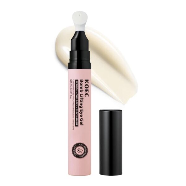 KOEC Bomb Lifting Eye Gel with Retinol and Collagen