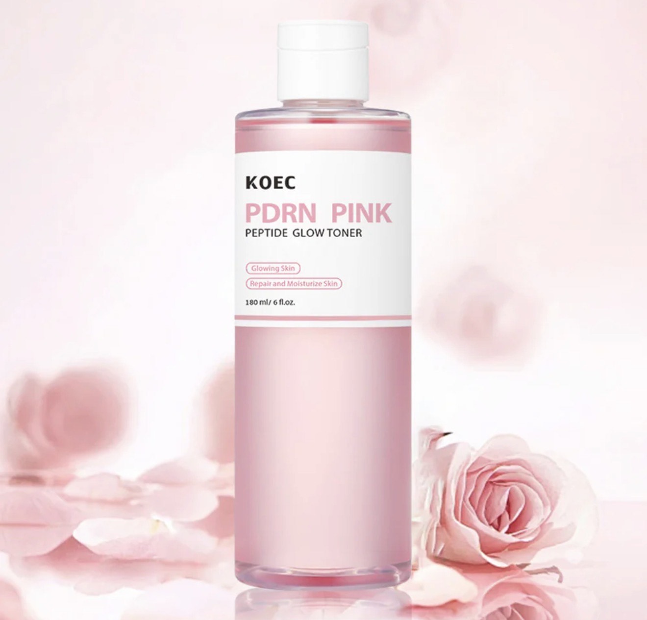 KOEC 9-in-1 Skincare Set – Pore Refining, Collagen Boosting & Hydrating Facial Kit - Image 7