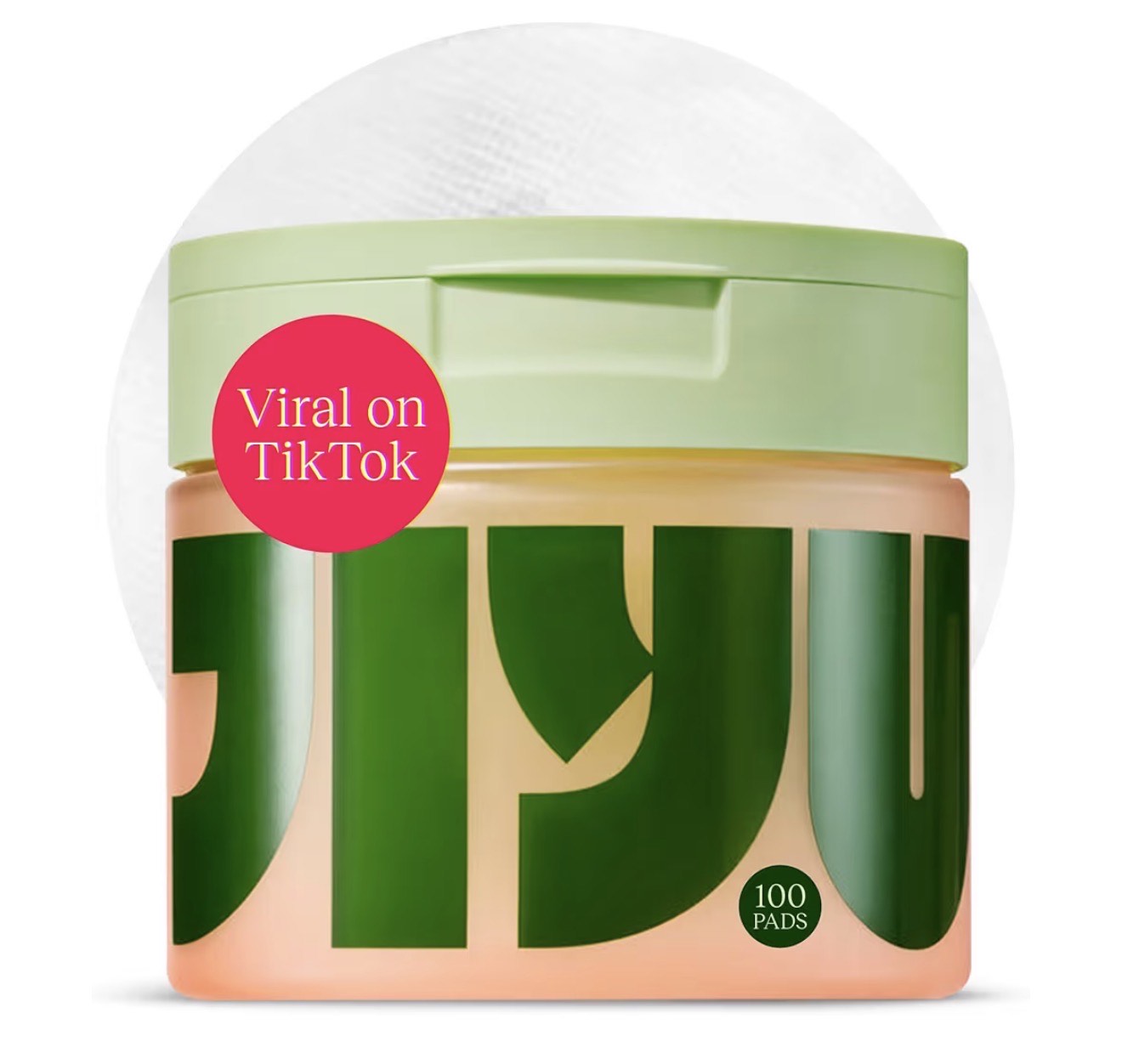 JiYu Toning & Brightening Face Pads