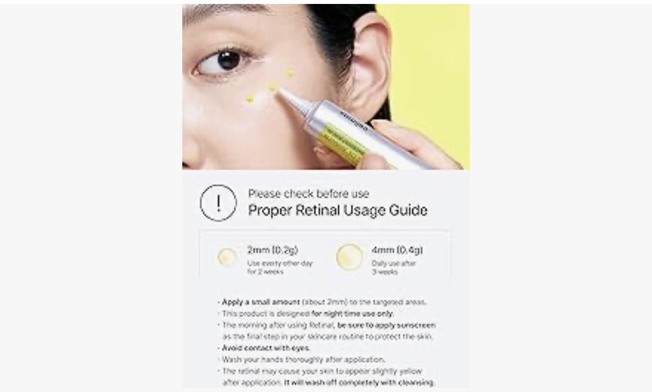 Celimax Retinal Shot Tightening Booster – Firming & Anti-Aging Nano-Retinal Serum - Image 5