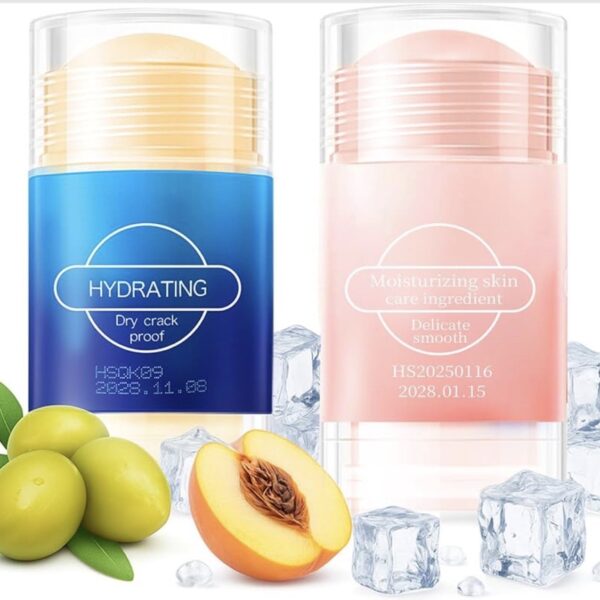 Hydrating & Moisturizing Hand and Foot Care Stick – Deep Repair for Cracked Heels & Dry Skin