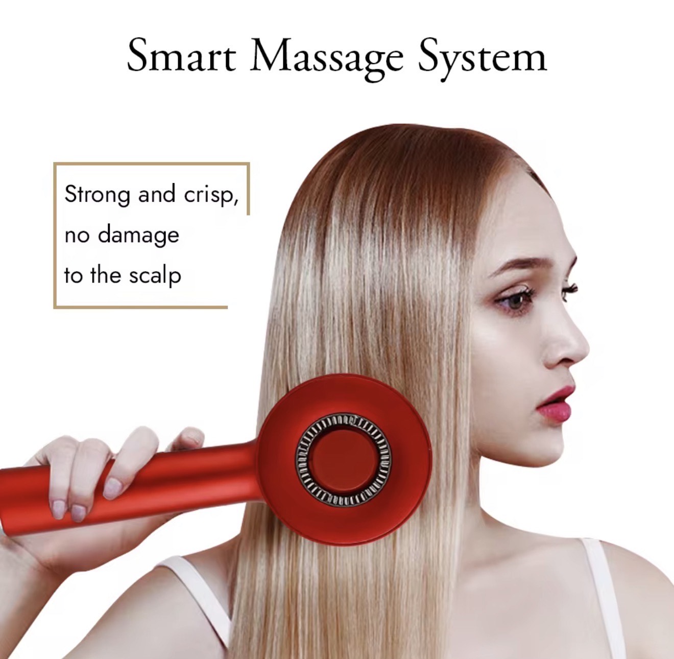 Premium LED & Oil‑Dispensing Scalp Massage Brush – Stimulate Growth & Scalp Health - Image 7
