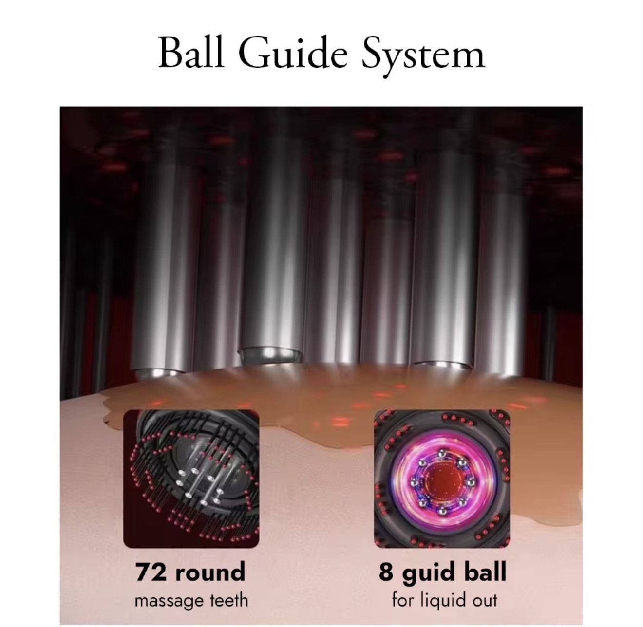 Premium LED & Oil‑Dispensing Scalp Massage Brush – Stimulate Growth & Scalp Health - Image 6